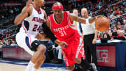 Houston Rockets re-sign Jason Terry