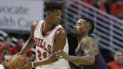 Chicago Bulls’ Jimmy Butler: ‘I think I am a point guard’