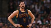 Q&A: Kevin Love on returning from injury, his first year with LeBron, more