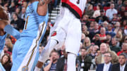 McCollum helps Trail Blazers knock off Nuggets 110-103