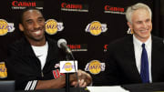 Lakers GM Mitch Kupchak: Kobe Bryant’s minute limitations undecided