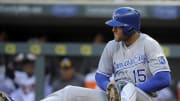 Outfielder Alex Rios set to return to Royals' lineup