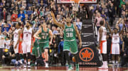 Watch: Celtics in eighth after Marcus Smart buzzer beater tops Raptors