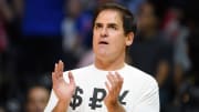 Mark Cuban discusses Rajon Rondo trade: ‘S--- happens’