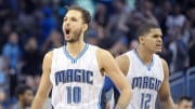 Watch: Magic’s Evan Fournier hits game-winning three vs. T-Wolves