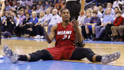 Hassan Whiteside day-to-day after receiving stitches in hand