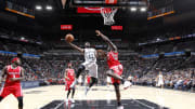 Aldridge, Green lead Spurs to 111-86 win over Rockets