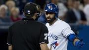 Bautista says shoulder pain free