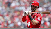 Nationals OF Bryce Harper leads in National League All-Star voting