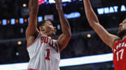 Snell, Gasol spark Bulls to 104-97 win over the Raptors