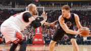 Watch: Clippers’ Blake Griffin ejected for flagrant foul on Bulls’ Taj Gibson