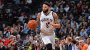 Consolation prize Deron Williams makes practical fit for Mavs' offense