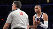 Thunder star Russell Westbrook: I’m done picking up technical fouls