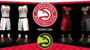 Atlanta Hawks players helped with new color scheme, jerseys