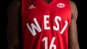 NBA, Adidas unveil 2016 All-Star Game uniforms