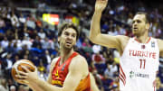 Belgium stuns Lithuania 76-74 at Eurobasket