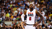 Report: LeBron James to attend portion of USA Basketball minicamp