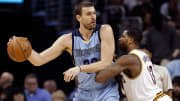 Grizzlies center Marc Gasol: I haven't thought about free agency