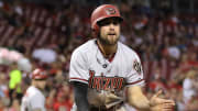 Diamondbacks come from 4 runs down for 5-4 win over Reds