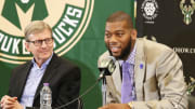 Milwaukee Bucks extend contract of GM John Hammond