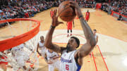 DeAndre Jordan flourishing in Blake's absence, but can the Clips keep him?