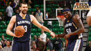 Open Floor: Grizz last of a dying breed, Pacers surging, cap rising and more