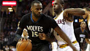 Shabazz Muhammad thriving with Wolves after shedding 'bust' label