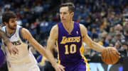 Steve Nash workout video reveals secrets behind 18-year NBA career