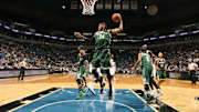 Wiggins, Towns lead Timberwolves over Bucks