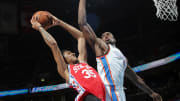 Westbrook's triple-double leads Thunder past 76ers 102-85