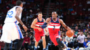 Oubre, Gortat score 16 each to lead Wizards past 76ers