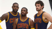 NBA general managers pick Cleveland Cavaliers to win 2016 title