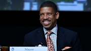 Ex-NBA player Kevin Johnson won’t seek reelection as Sacramento mayor