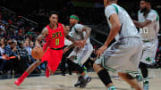 Vitamins for Victory: How the Atlanta Hawks prevent common NBA injuries