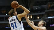 Mavericks’ Dirk Nowitzki plans on playing out remainder of contract