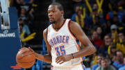 Donovan: Durant not given minute restrictions after being cleared