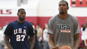 LeBron's future, Rio outlook and more takeaways from Team USA minicamp