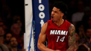 Watch: Miami Heat G Gerald Green skies over Cavaliers for dunk