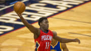 Pelicans guard Jrue Holiday to receive limited playing time until January