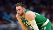 Celtics F Gordon Hayward Fractures Left Hand vs. Spurs