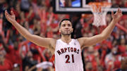 Reports: Raptors agree to re-sign Greivis Vasquez to 2-year contract