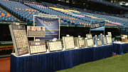 Tampa Man Has an Autographed Baseball from Every Rays Player and Coach Ever