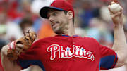 Cliff Lee named Opening Day starter for Phillies