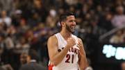 Report: Raptors reach 2-year, $13 million deal with RFA Greivis Vasquez