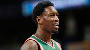 Bucks C Larry Sanders to miss rest of preseason after procedure