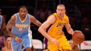 Report: Trail Blazers agree to deal with Steve Blake