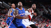 Clippers F Glen Davis likely out rest of preseason with groin strain