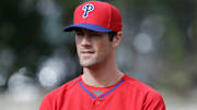 Cole Hamels' latest shoulder setback could cost him all of April