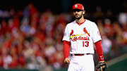 Matt Carpenter discussing multi-year extension with Cardinals