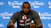 Forbes: LeBron James has earned $450 million in NBA career